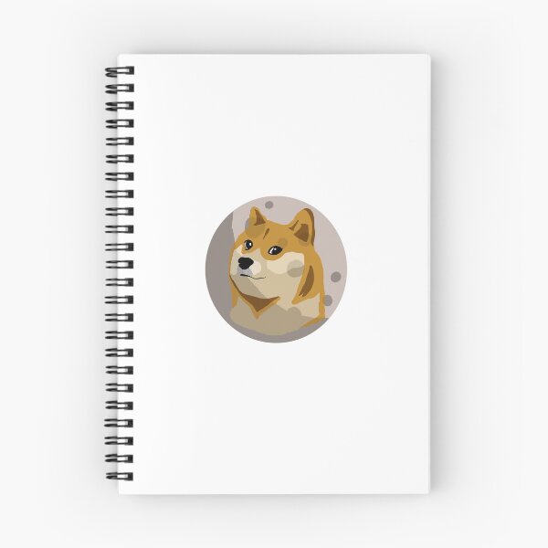 Item preview, Doge to the moon designed and sold by nicgfx.
