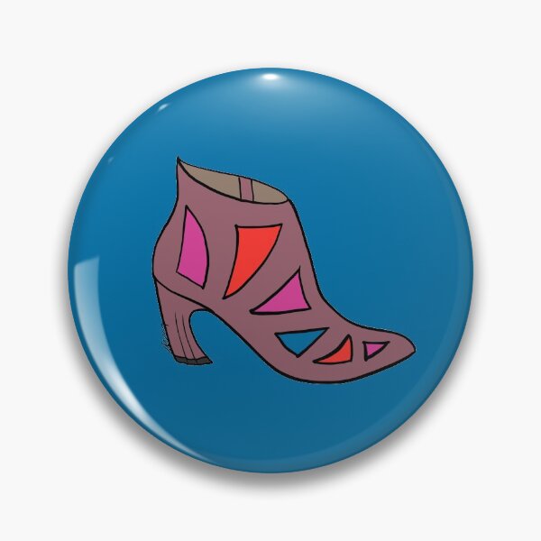 Item preview, Fluevog Waltz designed and sold by anne m bray.