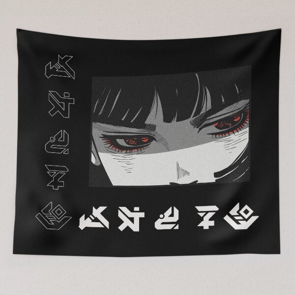 Item preview,  Anime girl demon designed and sold by ArinaAlex.