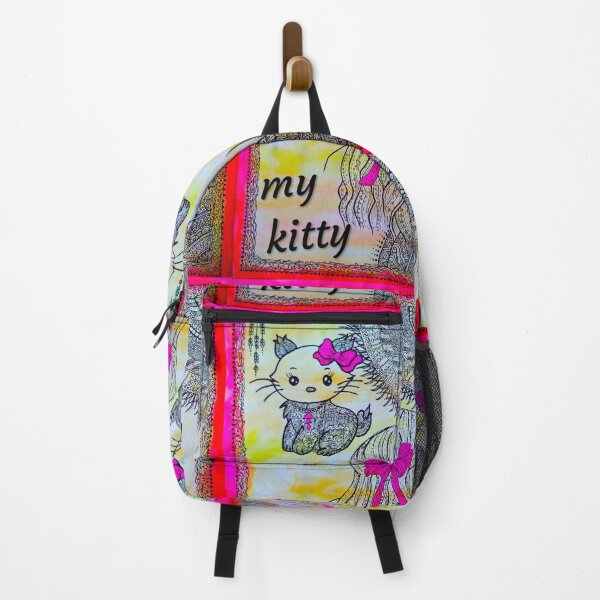 Item preview, My Kitty designed and sold by Artcartstart.