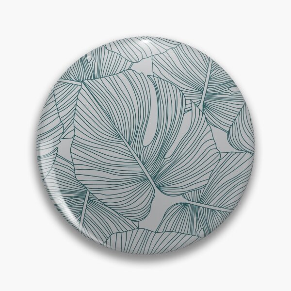Item preview, Green Leaves Perfect Pattern Day Dream designed and sold by Peekonet.
