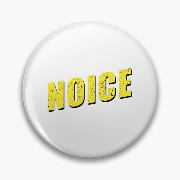 Item preview, Noice nice B 99 Brooklyn nine nine quote designed and sold by MOD DOM.