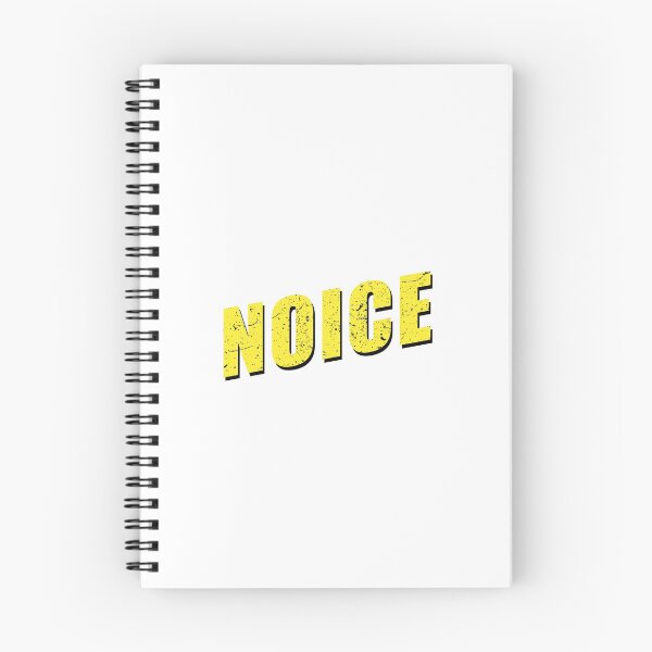 Item preview, Noice nice B 99 Brooklyn nine nine quote designed and sold by MOD DOM.