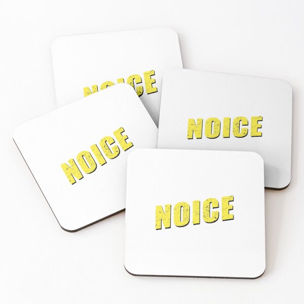 Item preview, Noice nice B 99 Brooklyn nine nine quote designed and sold by MOD DOM.
