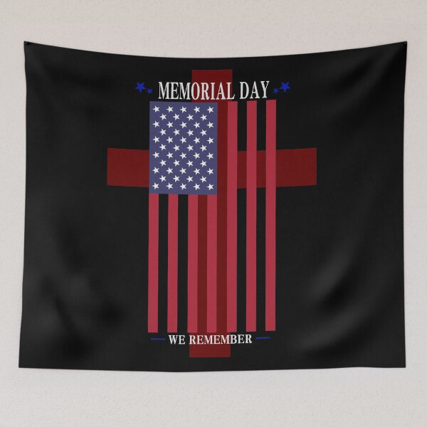 Item preview, MEMORIAL DAY WE REMEMBER designed and sold by M-ACE.
