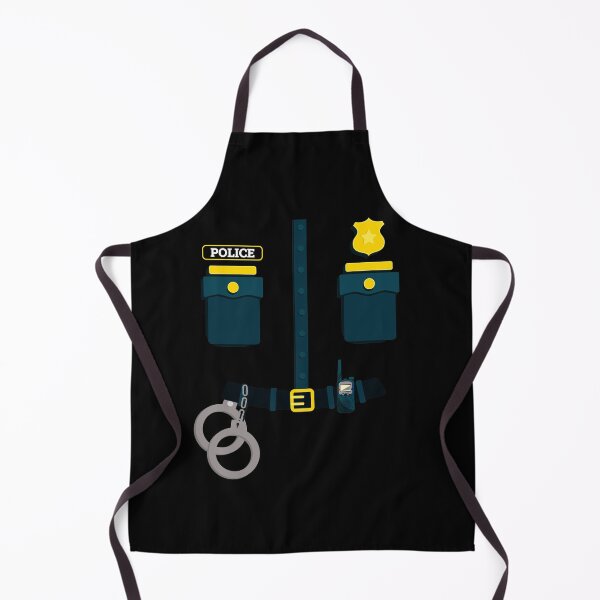 Item preview, Policeman Costume - Policeman Costume Officer Cop Hallowee Police Gift Design & Gifts designed and sold by shirti.