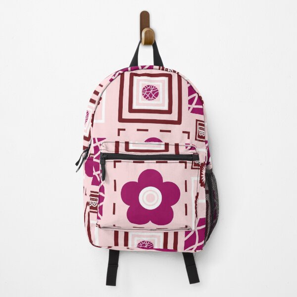 Item preview, Pink Patchwork designed and sold by Niceprint42.