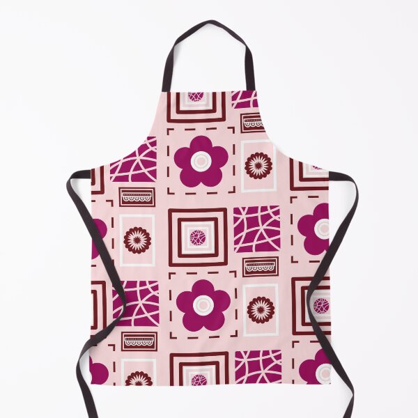 Item preview, Pink Patchwork designed and sold by Niceprint42.