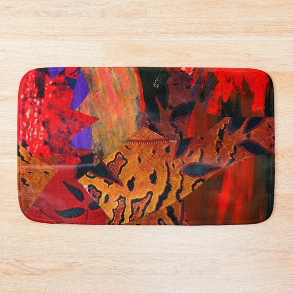 Item preview, Paw Prints Jungle  designed and sold by Niina  Niskanen.