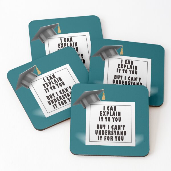 Item preview, I Can Explain It To You designed and sold by roleshop.