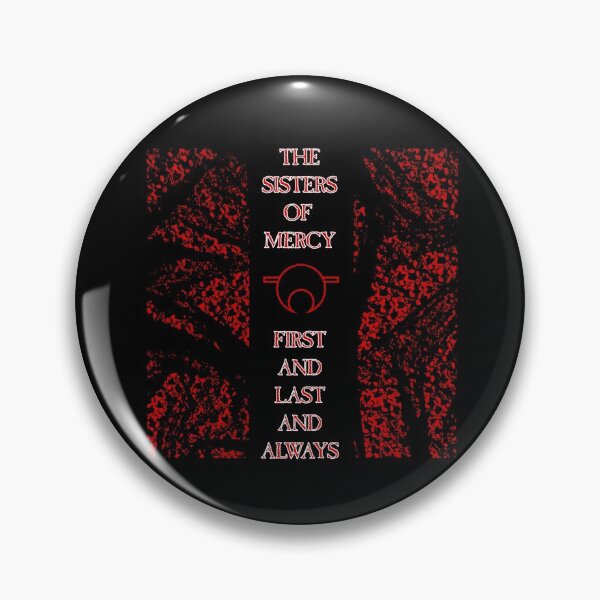Vista previa del artículo con la obra «Primero y último y siempre - Rojo - Las Hermanas de la Misericordia», diseñado y vendido por graphixzone101.