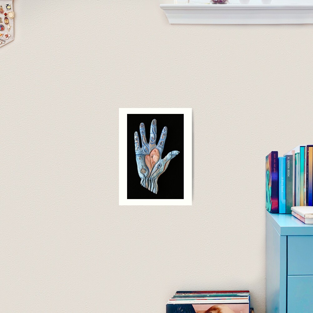 Item preview, Art Print designed and sold by MonaShiber.