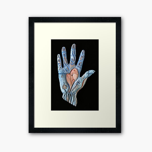 Framed Art Print