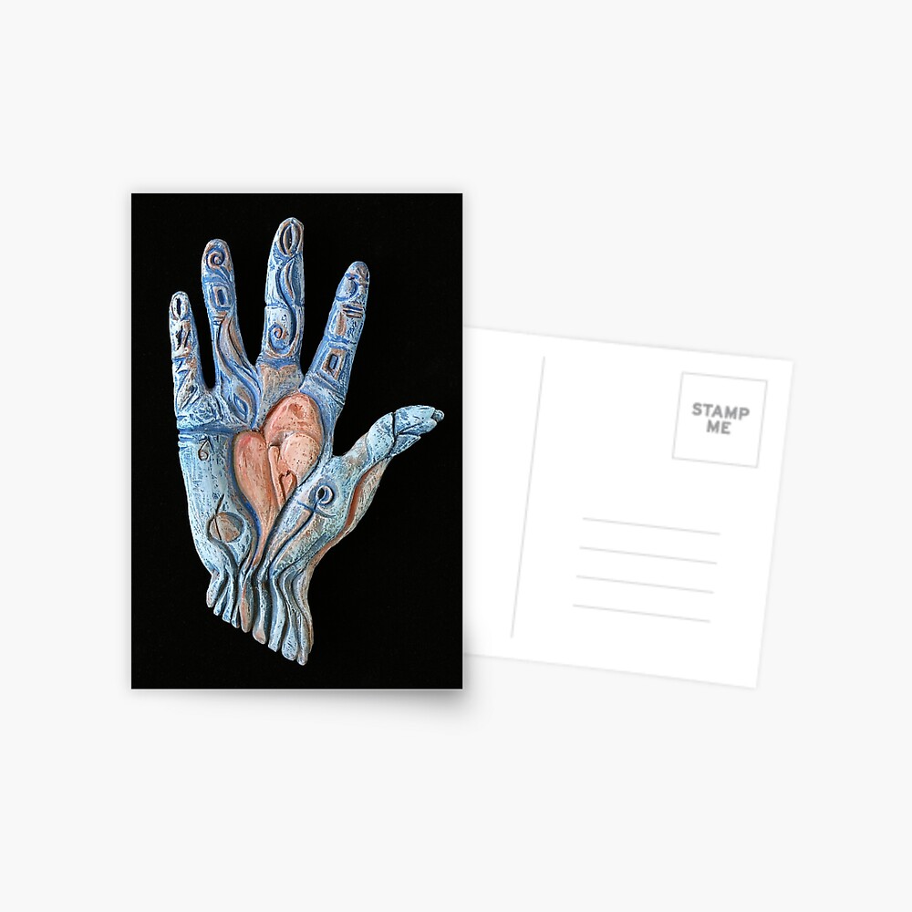 Item preview, Postcard designed and sold by MonaShiber.