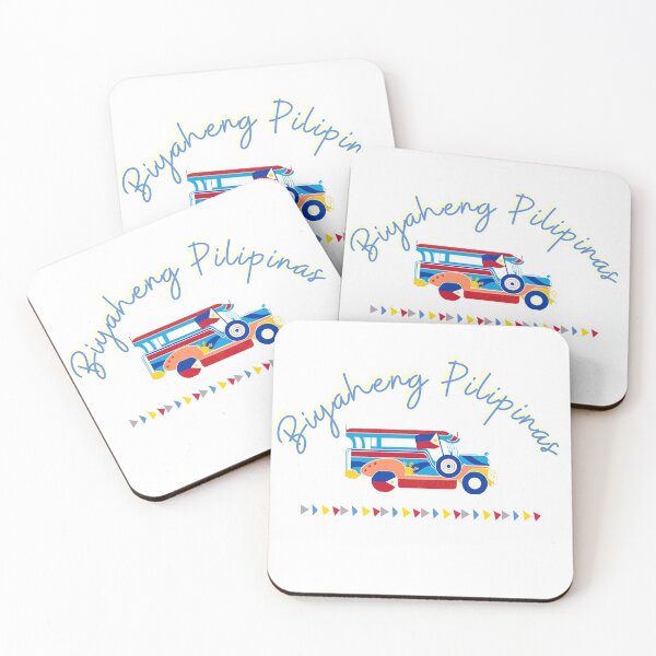 Item preview, Philippine Jeepney Biyaheng Pilipinas designed and sold by MyPrintCharming.