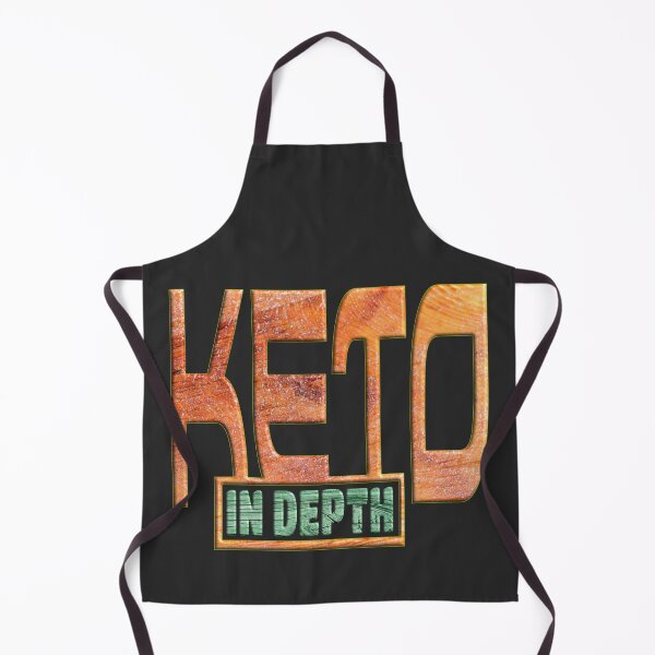Item preview, kETO IN DEPTH - LCHF - LOW CARB DIET designed and sold by Ralek.