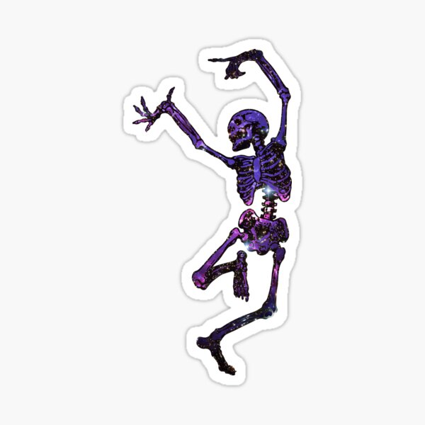 Item preview, Dance With Purple Space Death  designed and sold by TheWhiteBear.