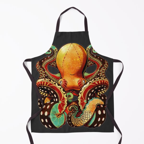 Item preview, the octopus designed and sold by KerstinSchoene.