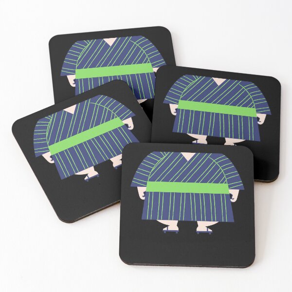 Item preview, Headless Kimono Men designed and sold by eyoginminimal.