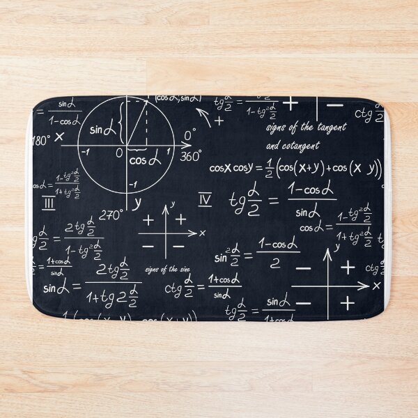Item preview, Maths Equations designed and sold by Peekonet.