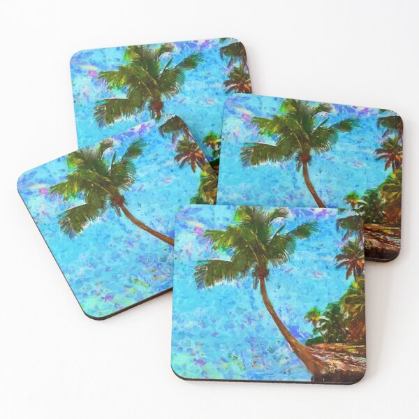 Item preview, Caribbean Dream designed and sold by AM FineArtPrints.