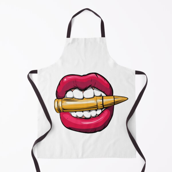 Item preview, lips bullet designed and sold by jamal el annague.