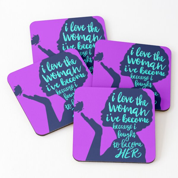 Item preview, I love the woman I've become designed and sold by tqueen.