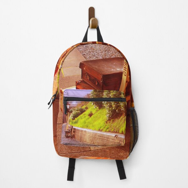 Item preview, Suitcases At The Station Vintage designed and sold by Niina Niskanen.