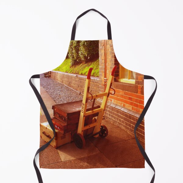 Item preview, Suitcases At The Station Vintage designed and sold by Niina Niskanen.