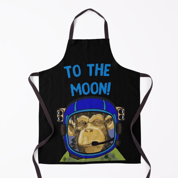 Item preview, To The Moon! designed and sold by Vacant-Ditch.