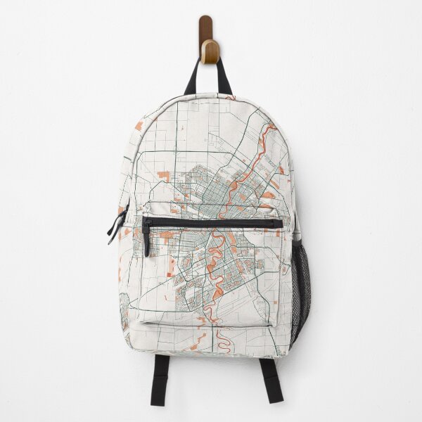 Item preview, Winnipeg City Map of Manitoba, Canada - Bohemian designed and sold by deMAP.