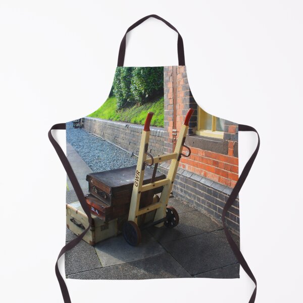 Item preview, Waiting At The Station designed and sold by Niina Niskanen.