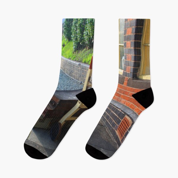 Item preview, Waiting At The Station  designed and sold by Niina  Niskanen.