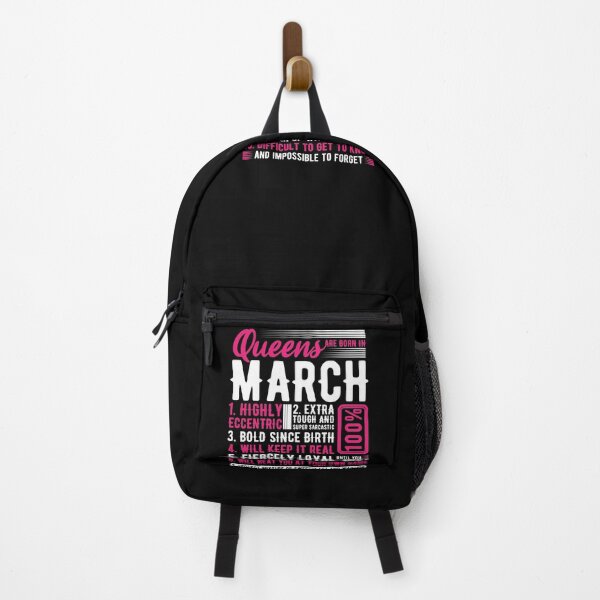 Item preview, Queens Are Born In March - Birthday March Boy and Girl Gift Queens Are Born In March Design & Gifts designed and sold by shirti.