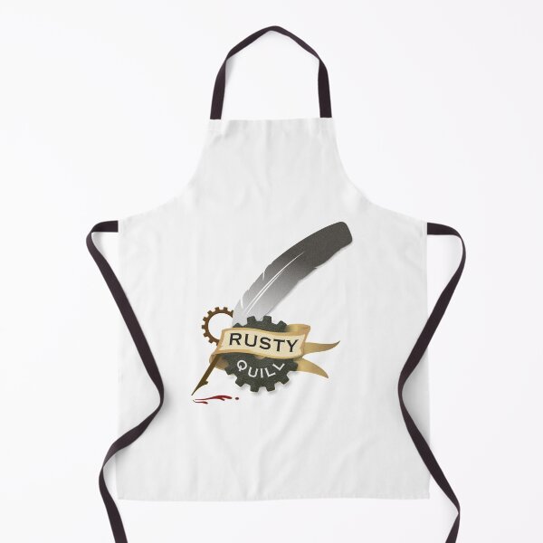 Item preview, Rusty Quill Company Logo |Gift shirt designed and sold by delpewpaula.