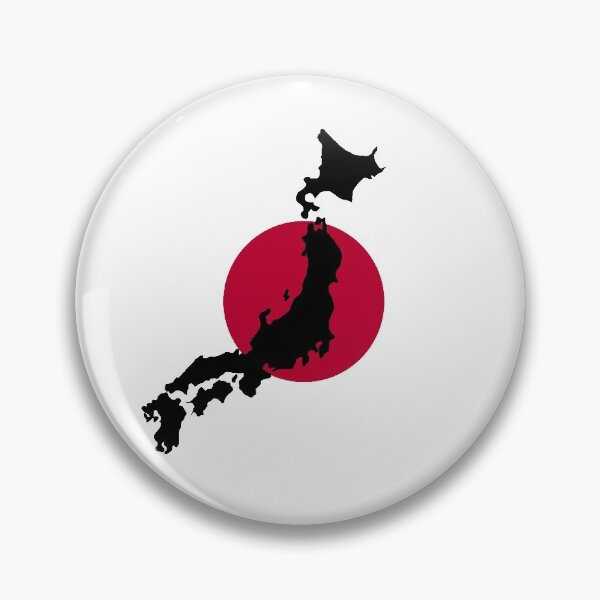 Item preview, The flag of Japan designed and sold by AbinSur99.