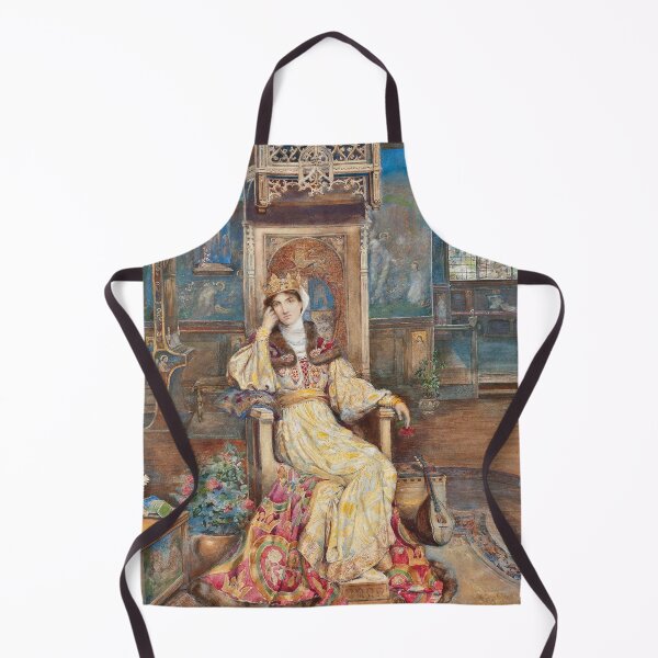 Item preview, a royal princess - archibald wakley designed and sold by Vintage Designs +.