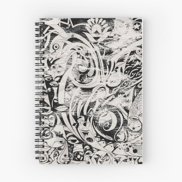 Item preview, Homa - Rustic Grey designed and sold by koorosh-nejad.