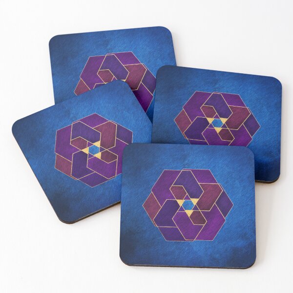 Item preview, Hexa Core designed and sold by MudPuppet.