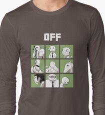 OFF - The complete crew Long Sleeve T-Shirt