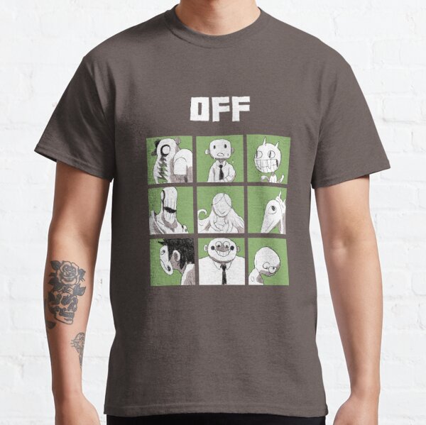 OFF - The complete crew Classic T-Shirt