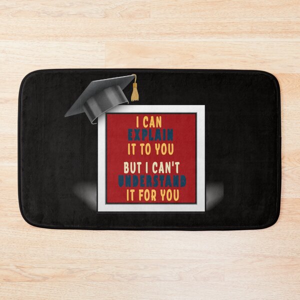Item preview,  I Can Explain It To You designed and sold by roleshop.