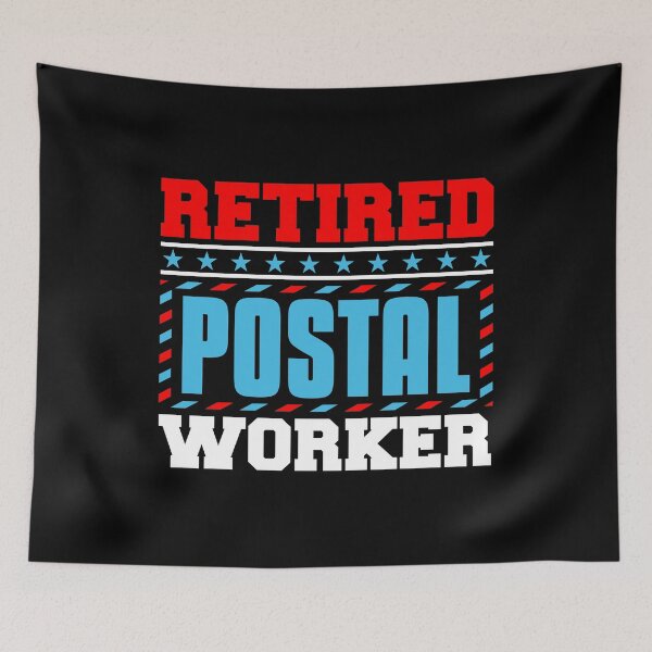 Item preview, Retired Postal Worker - Hello Pension Gift Retirement Men Woman Design & Gifts designed and sold by shirti.