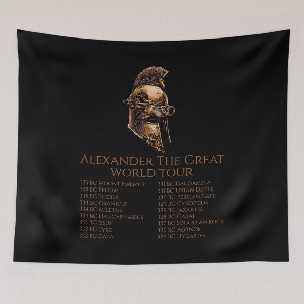 Item preview, Alexander The Great World Tour - Ancient Greek Steampunk Helmet designed and sold by Styrman.