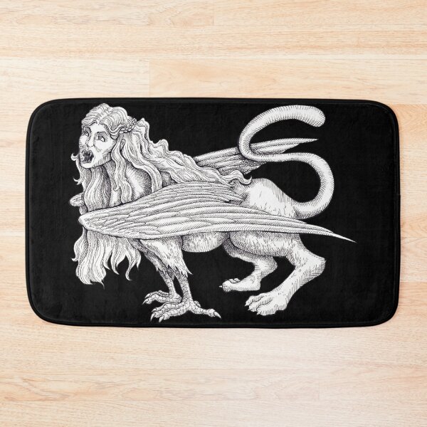 Item preview, chimera designed and sold by HintermSpiegel.