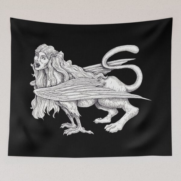 Item preview, chimera designed and sold by HintermSpiegel.
