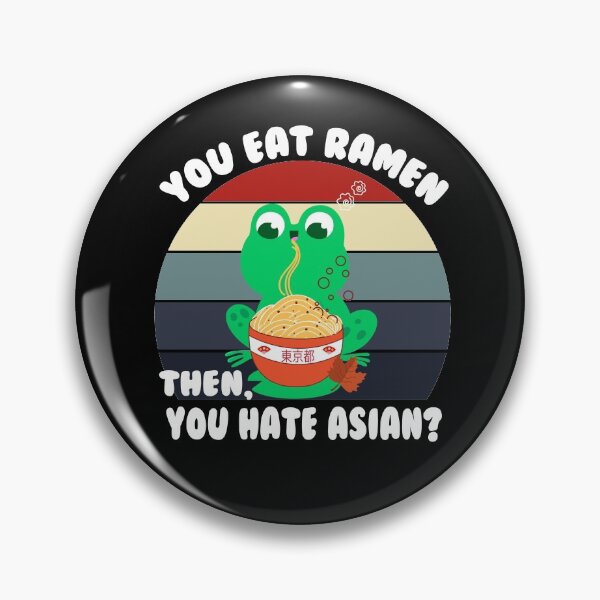 Item preview,   Frog,Leaves Ramen, Funny Croaker Vintage Design Gift For Caecilian Lover Boyfriend designed and sold by Rassitni.