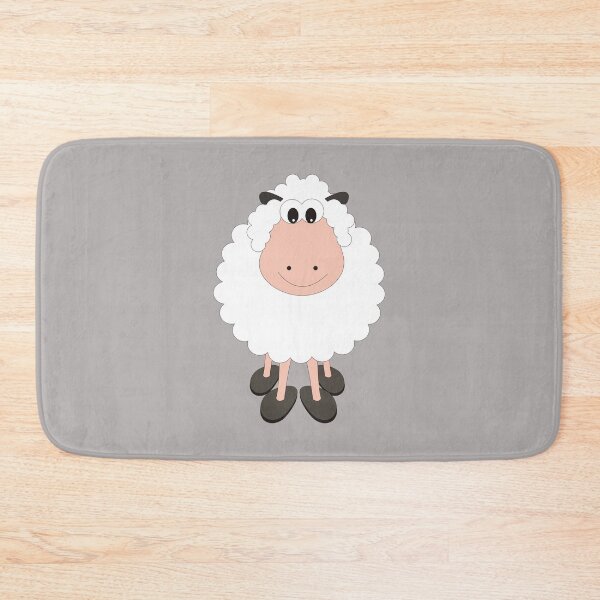 Item preview, Fluffy Sheep designed and sold by InkaPralinka.