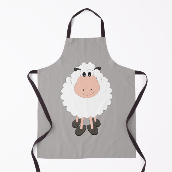 Item preview, Fluffy Sheep designed and sold by InkaPralinka.