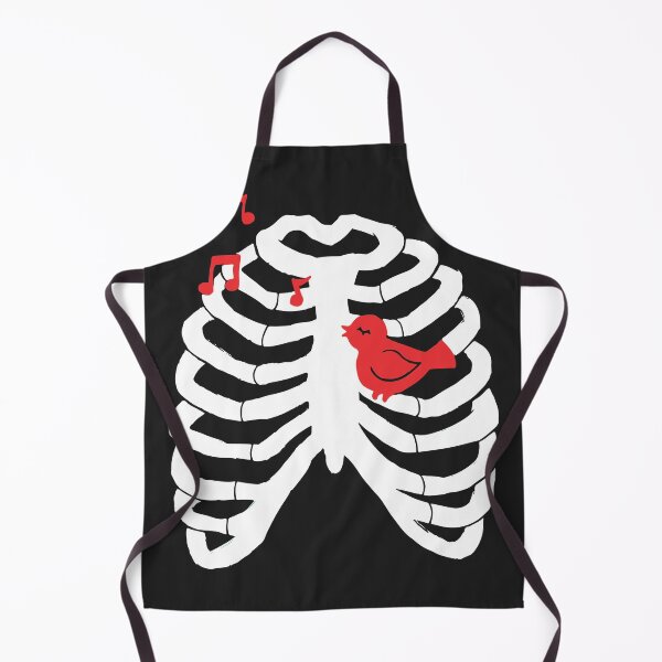 Item preview, Ribs Bird Heart Beat Music designed and sold by iTrending.